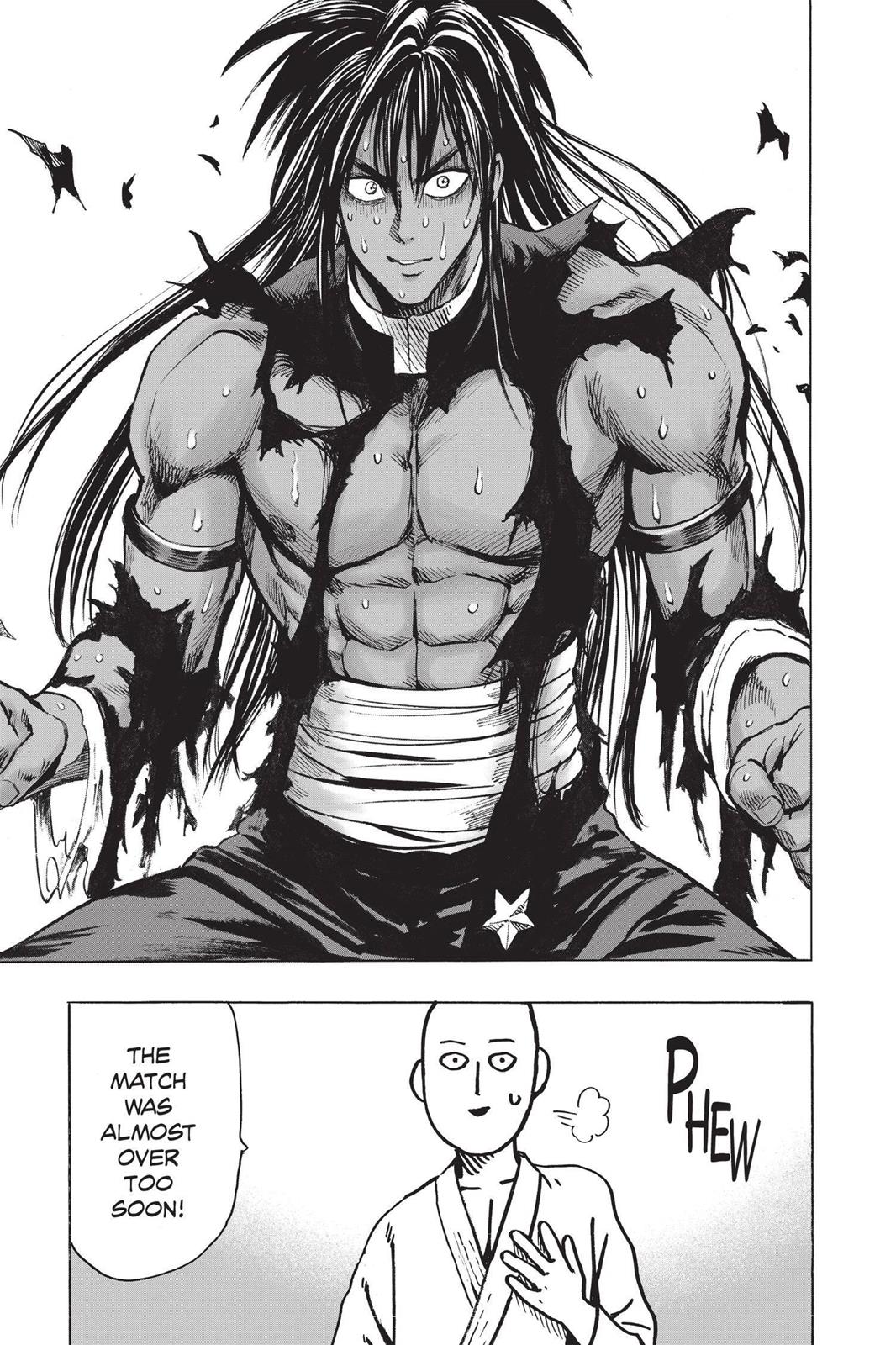 One-Punch Man Punch 70 53