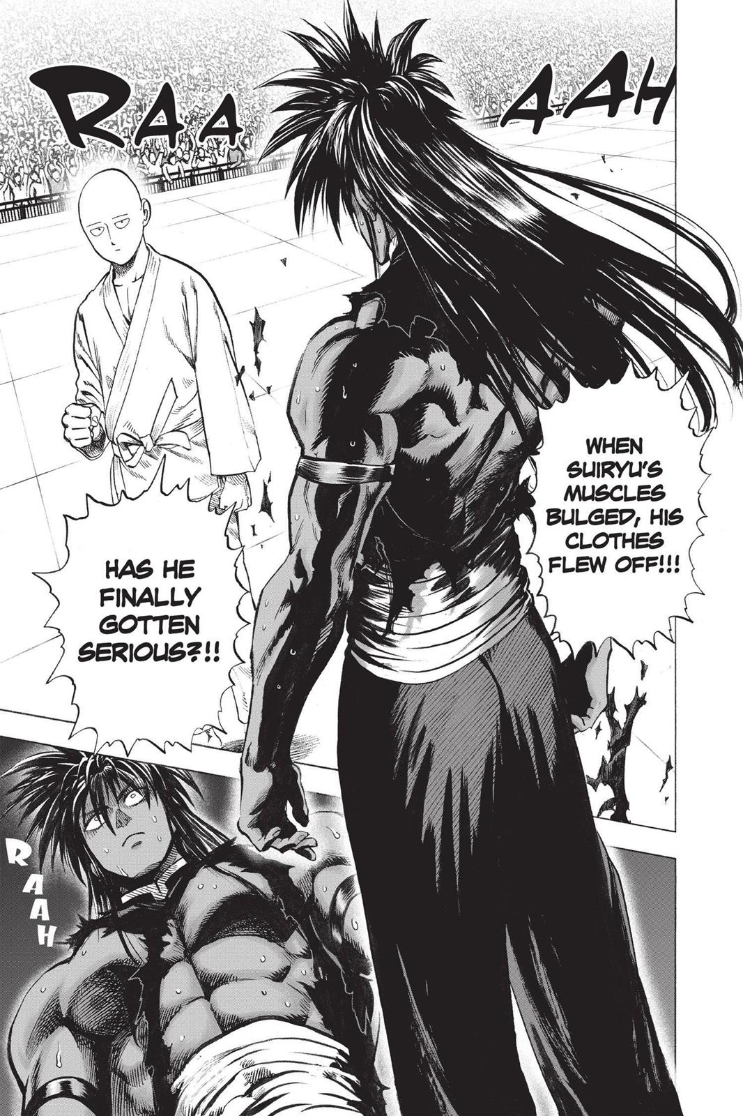 One-Punch Man Punch 71 3