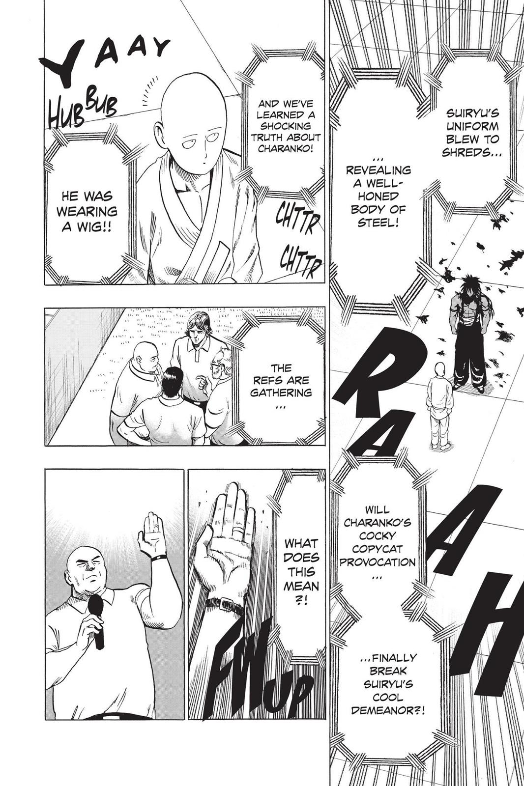 One-Punch Man Punch 71 4