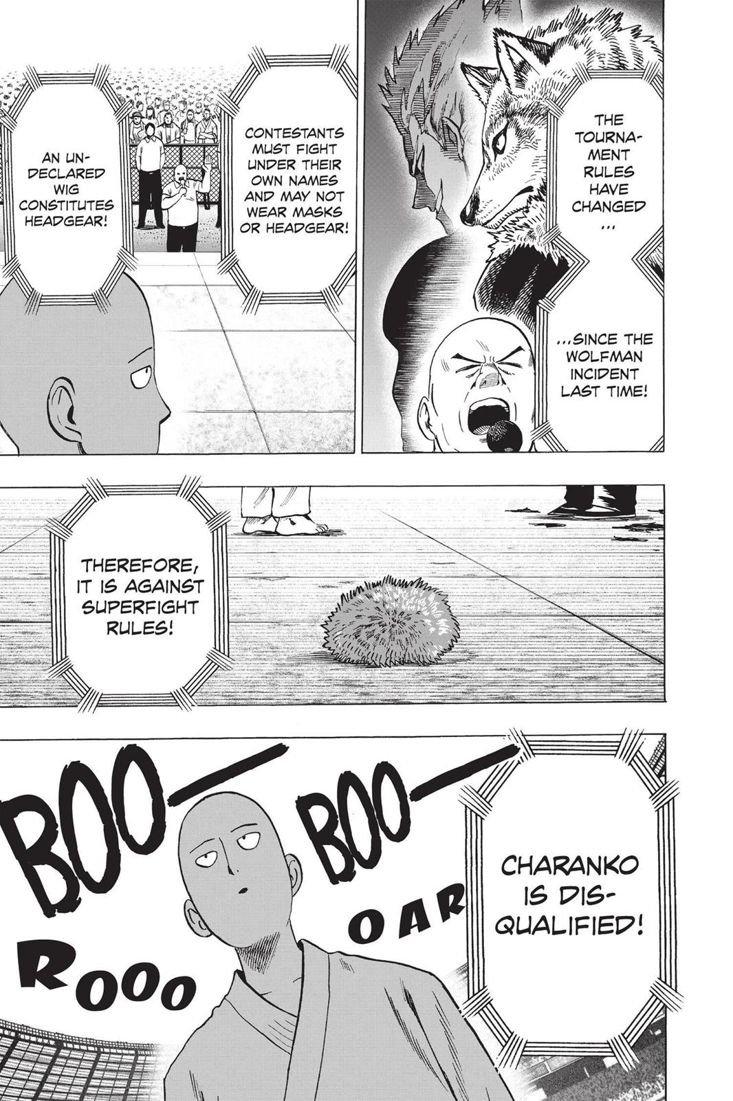 One-Punch Man Punch 71 5