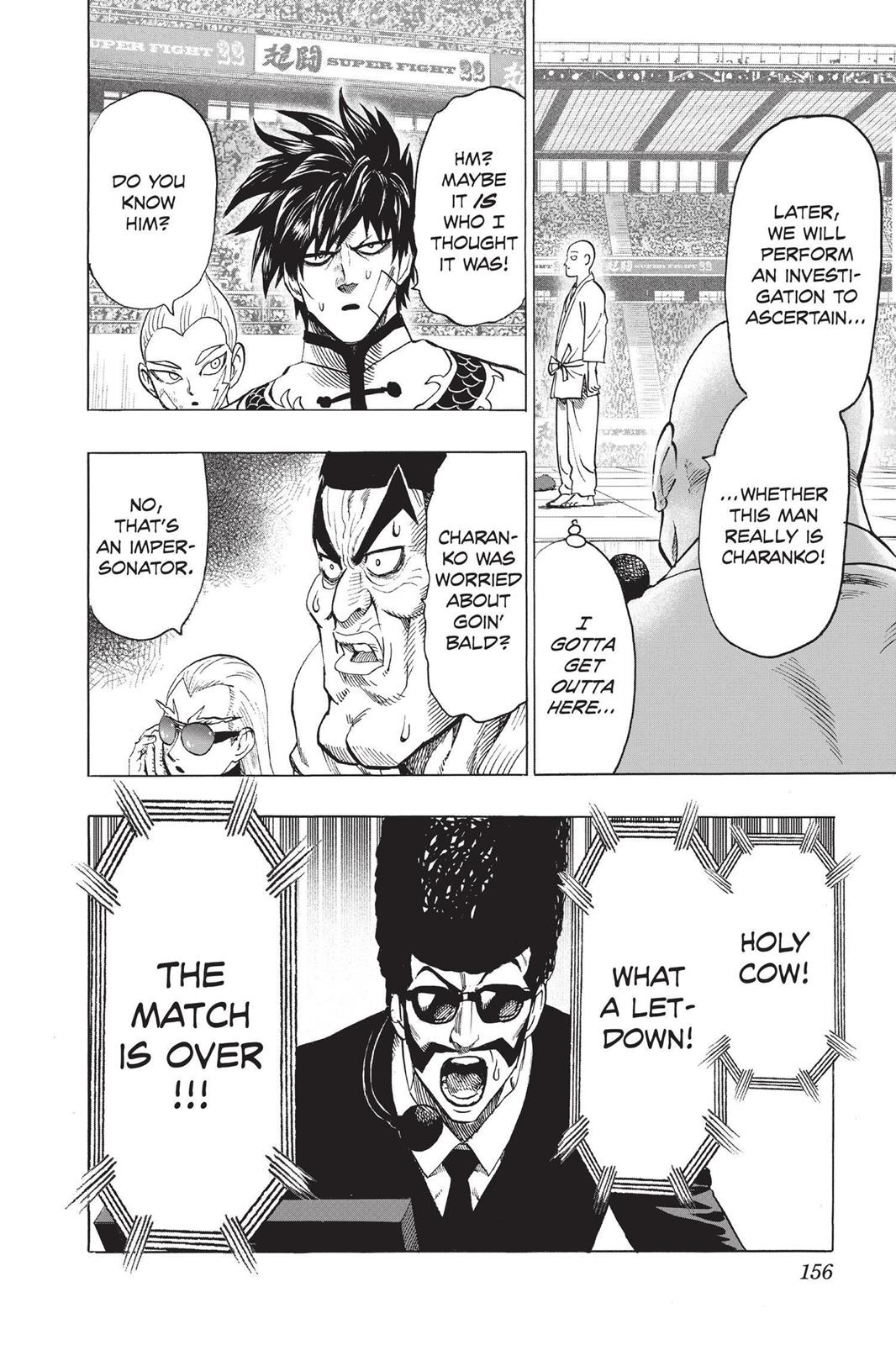 One-Punch Man Punch 71 6