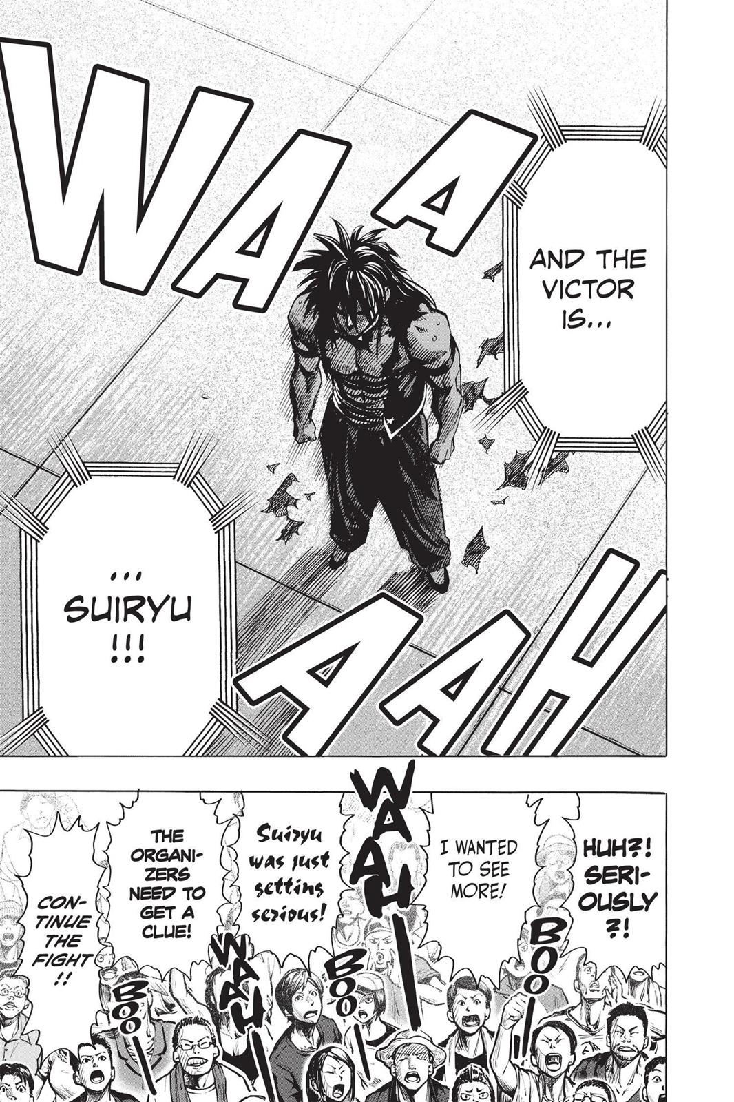 One-Punch Man Punch 71 7