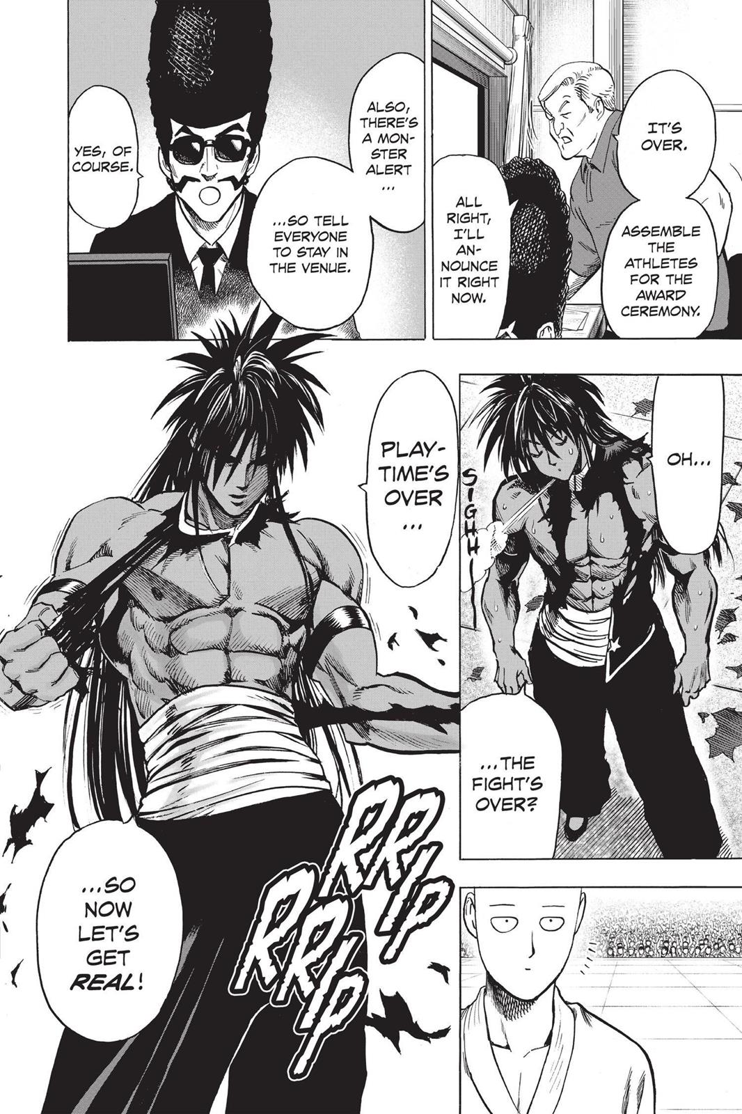 One-Punch Man Punch 71 8