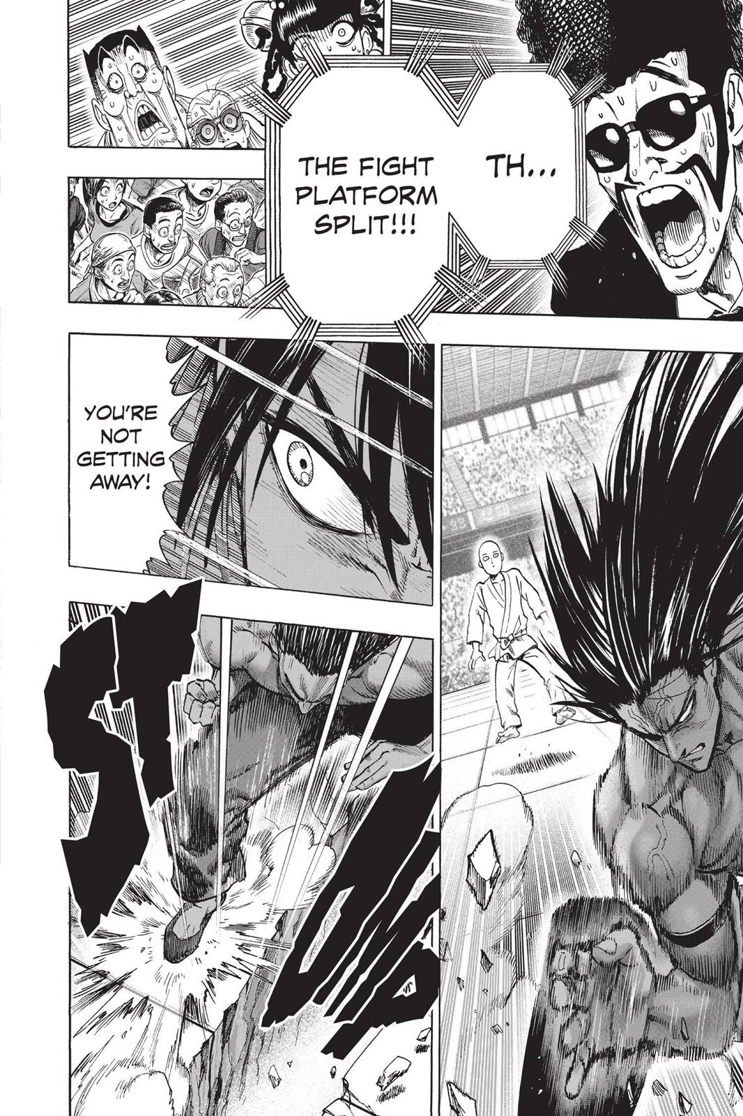 One-Punch Man Punch 71 12