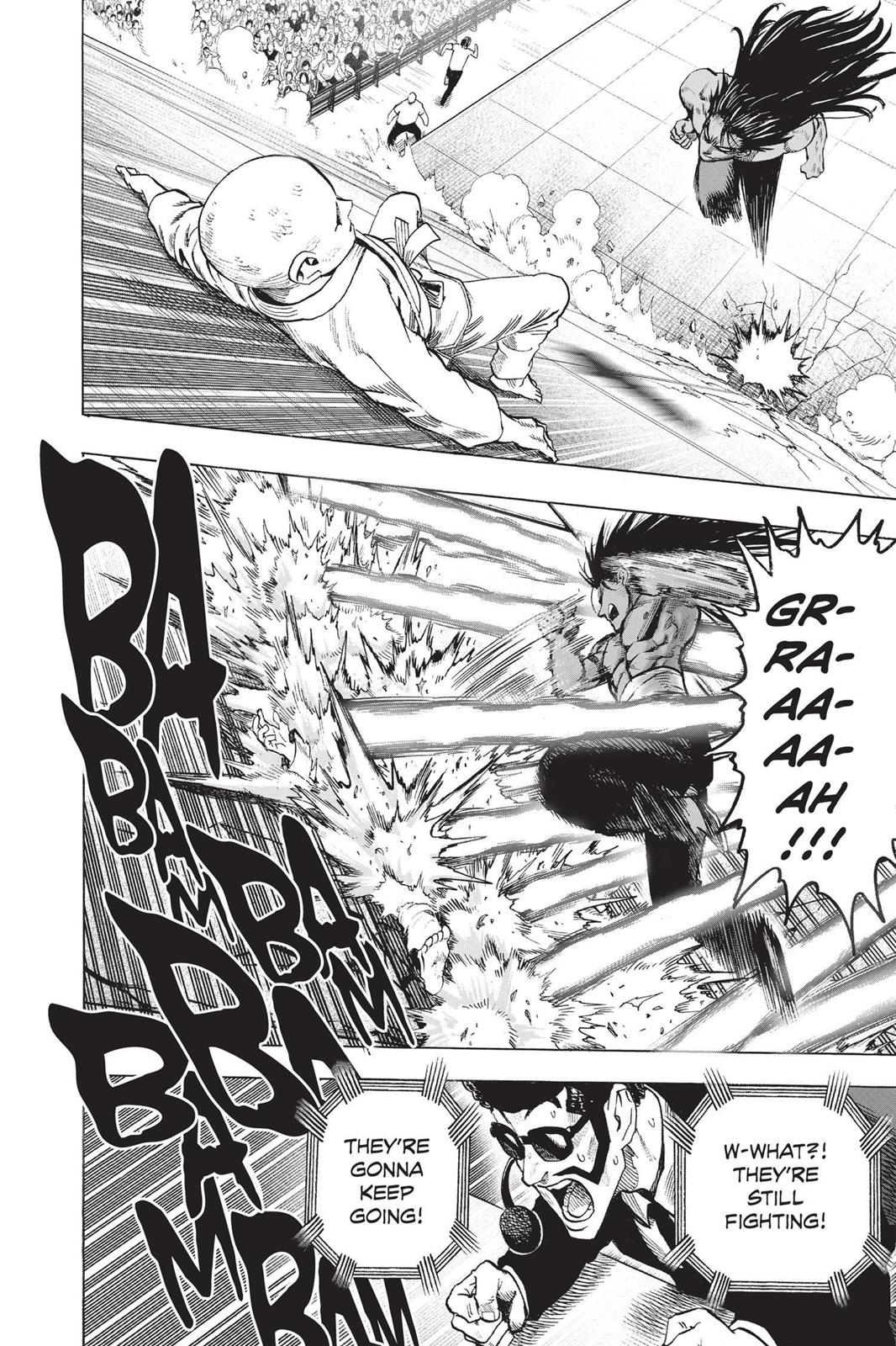 One-Punch Man Punch 71 14