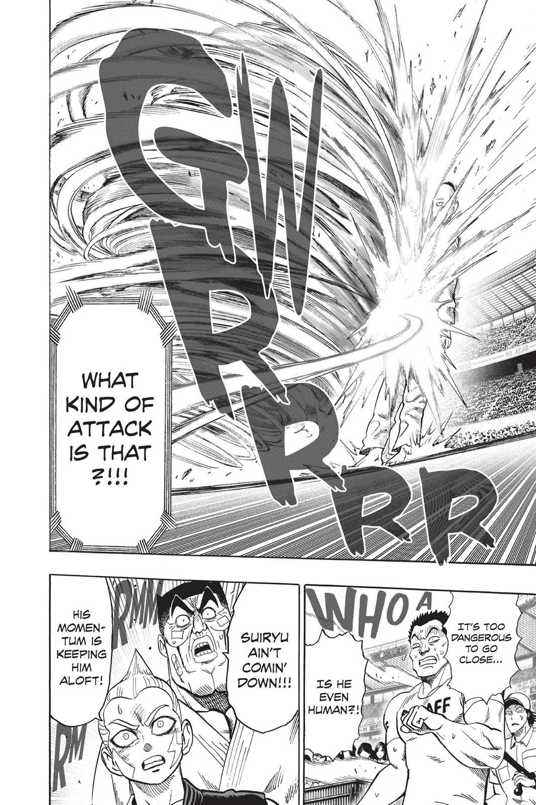 One-Punch Man Punch 71 20