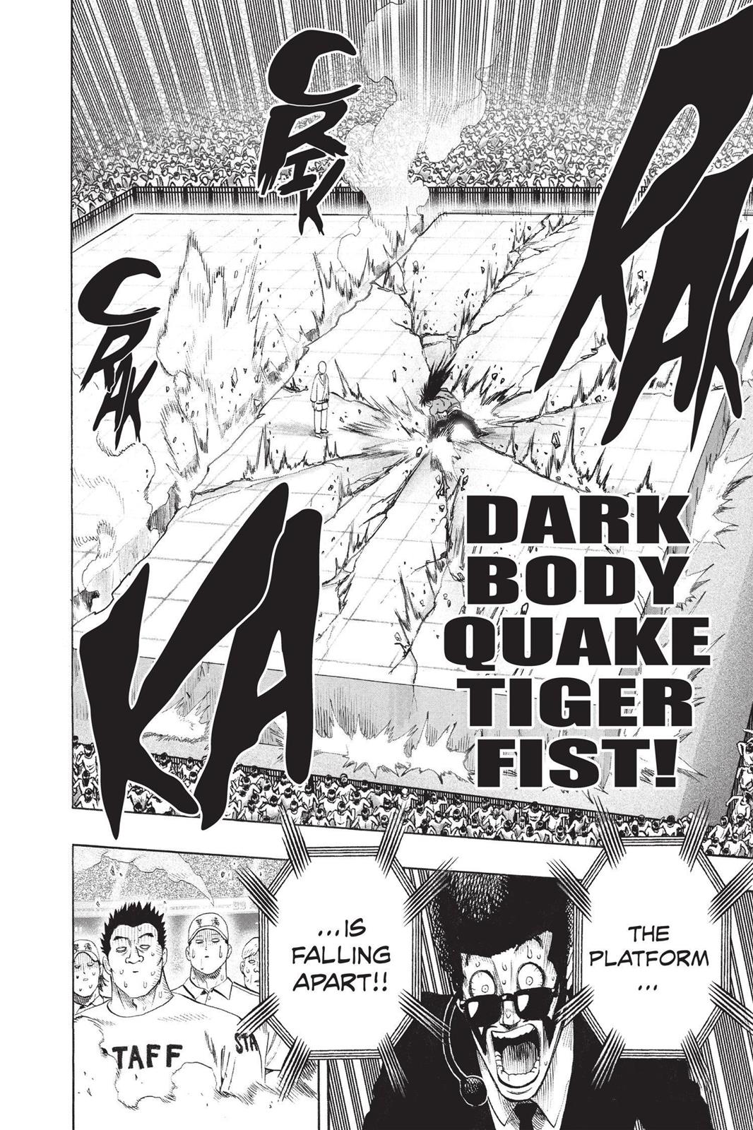 One-Punch Man Punch 71 22