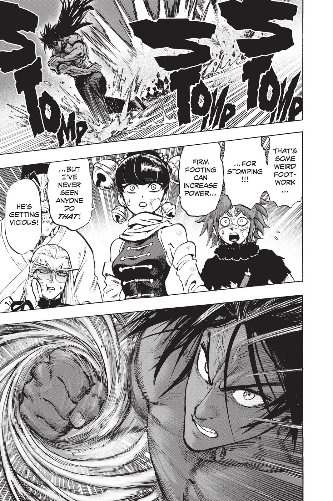 One-Punch Man Punch 71 23