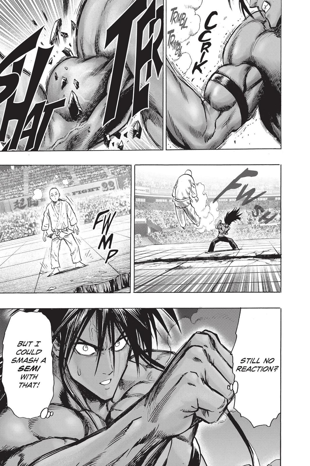 One-Punch Man Punch 71 25