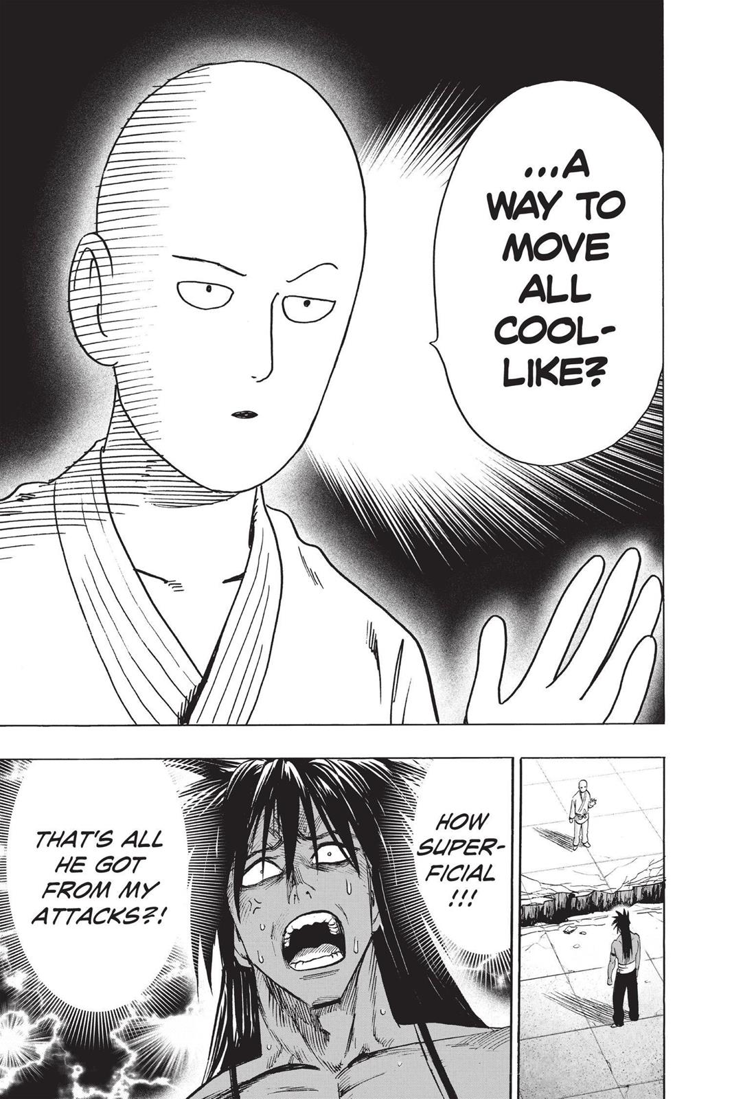 One-Punch Man Punch 71 27