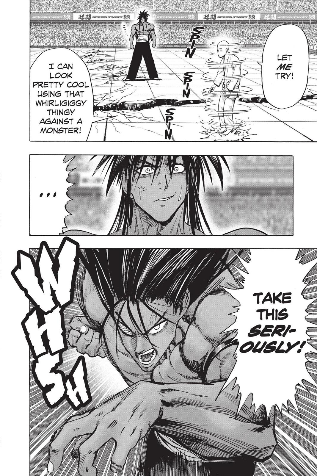 One-Punch Man Punch 71 28