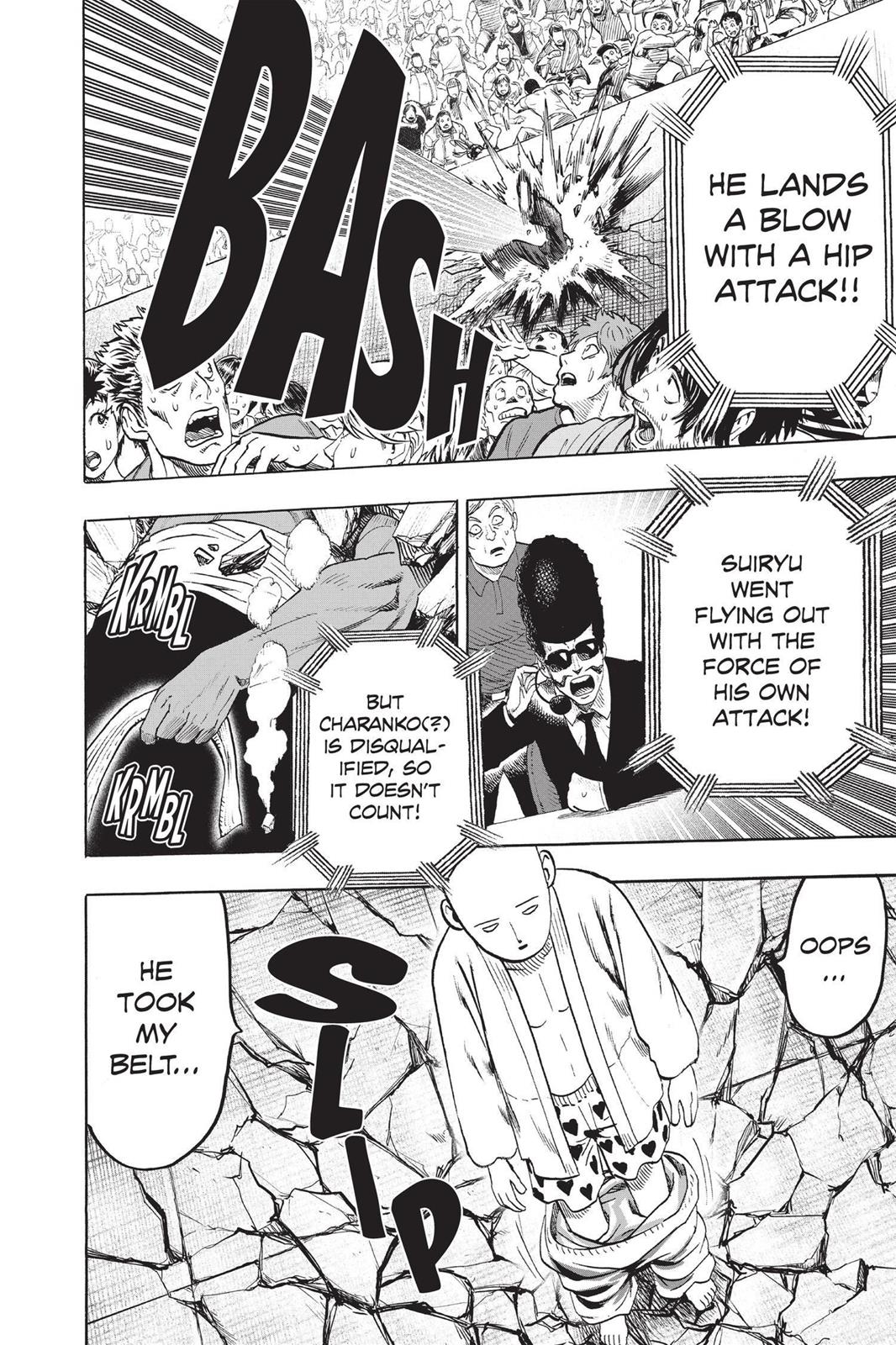 One-Punch Man Punch 71 31