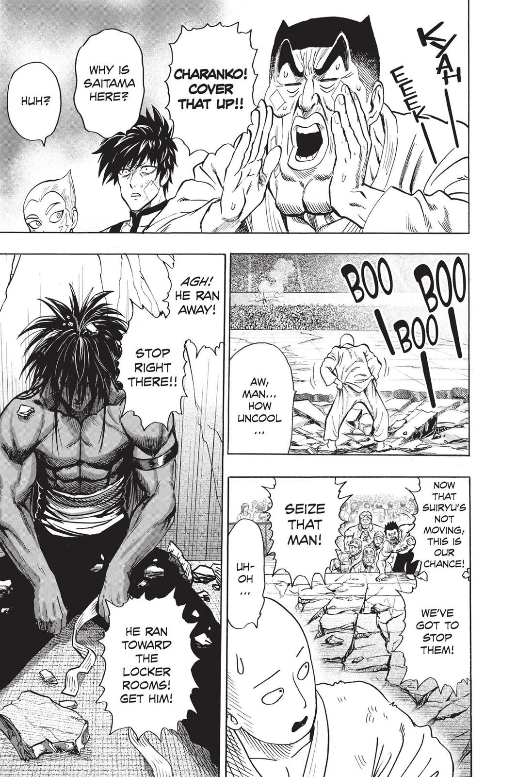 One-Punch Man Punch 71 32