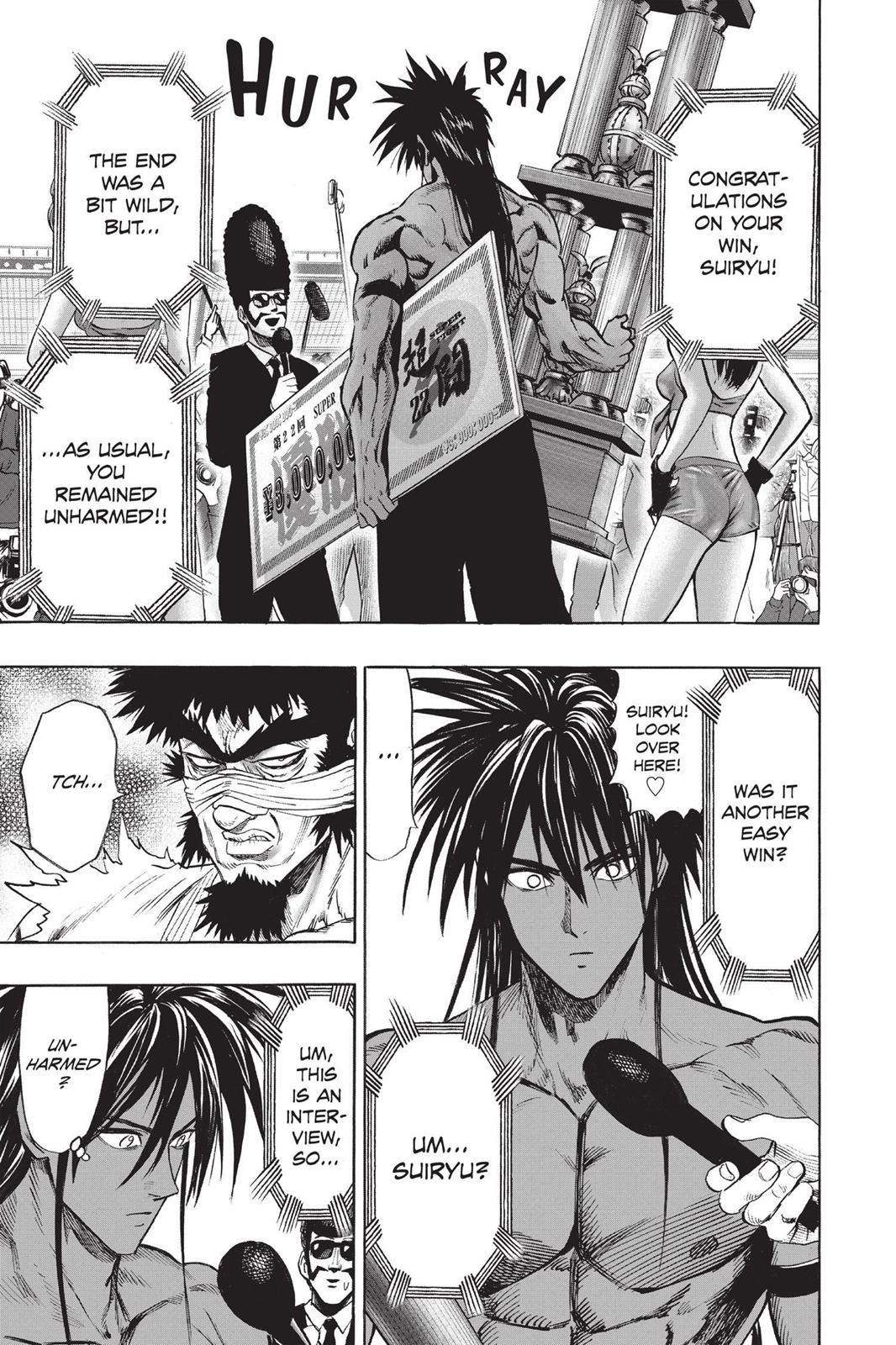 One-Punch Man Punch 71 34