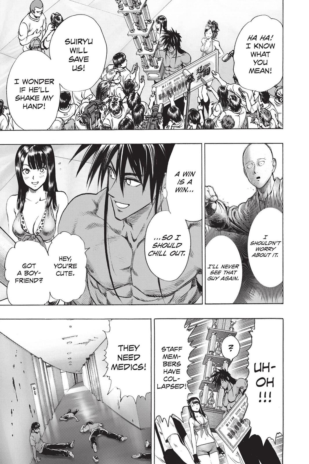 One-Punch Man Punch 71 36