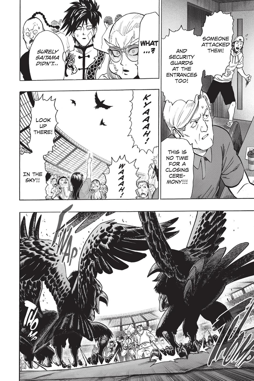 One-Punch Man Punch 71 37