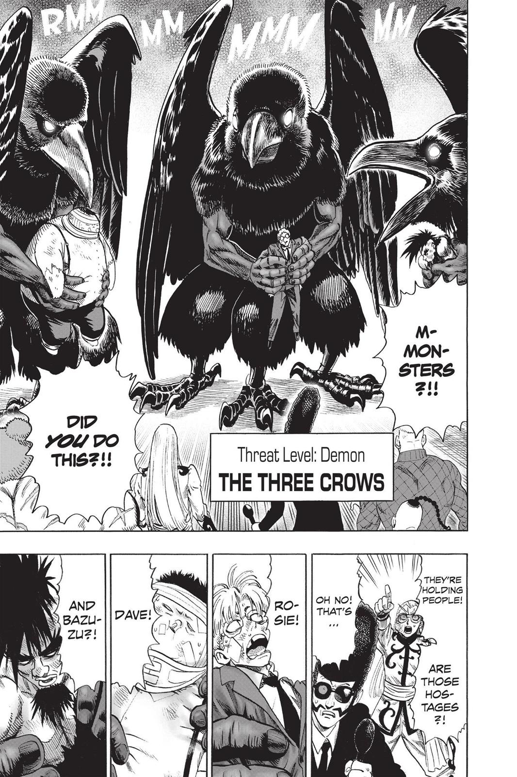 One-Punch Man Punch 71 38