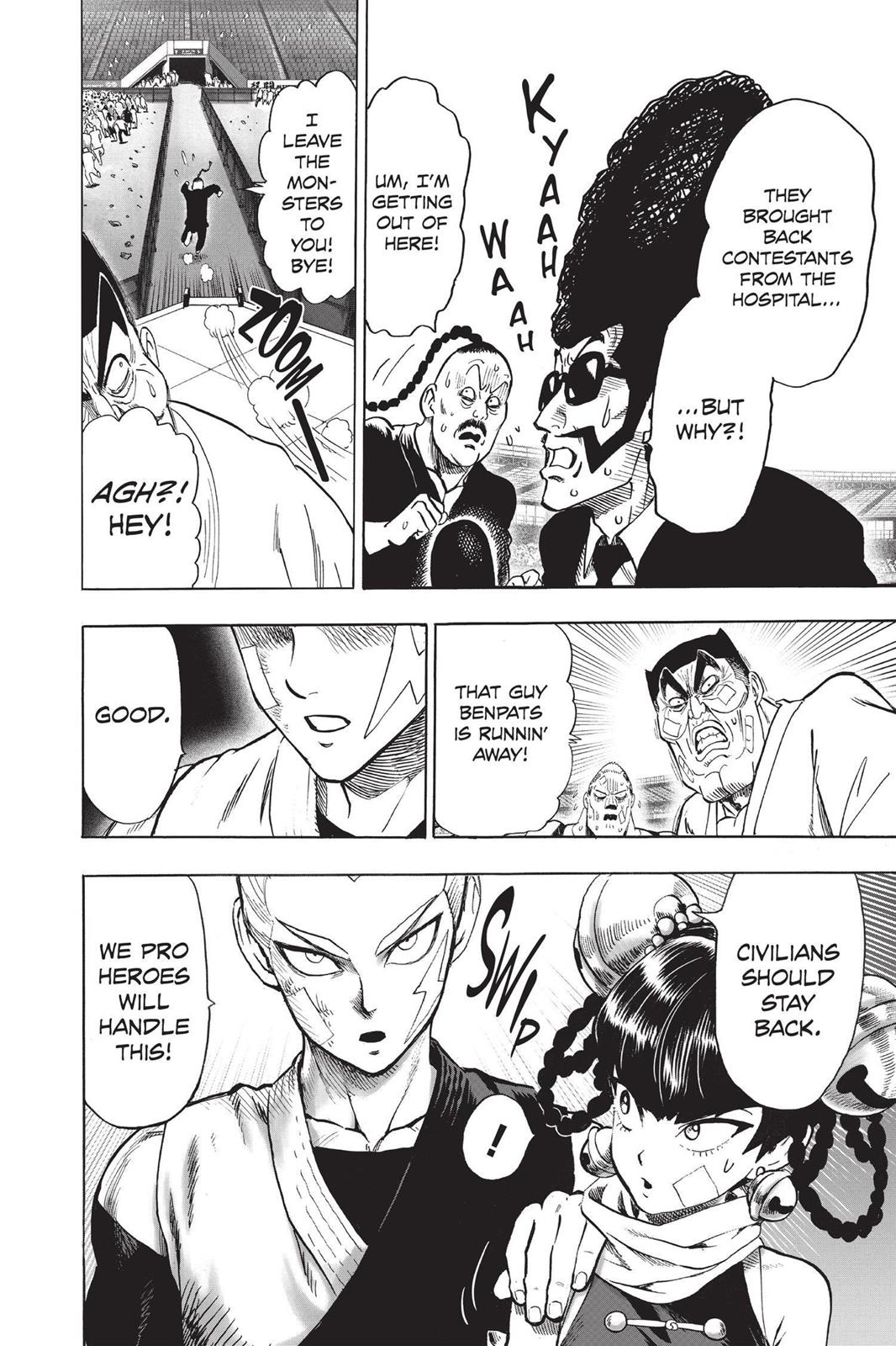 One-Punch Man Punch 71 39