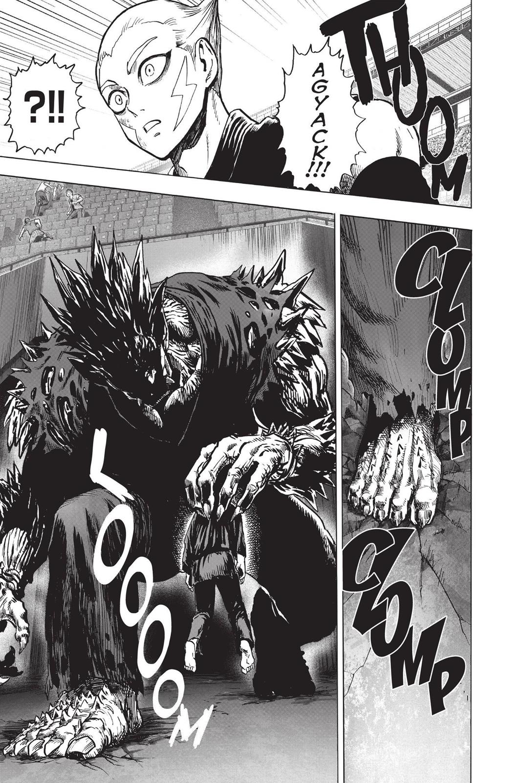 One-Punch Man Punch 71 40