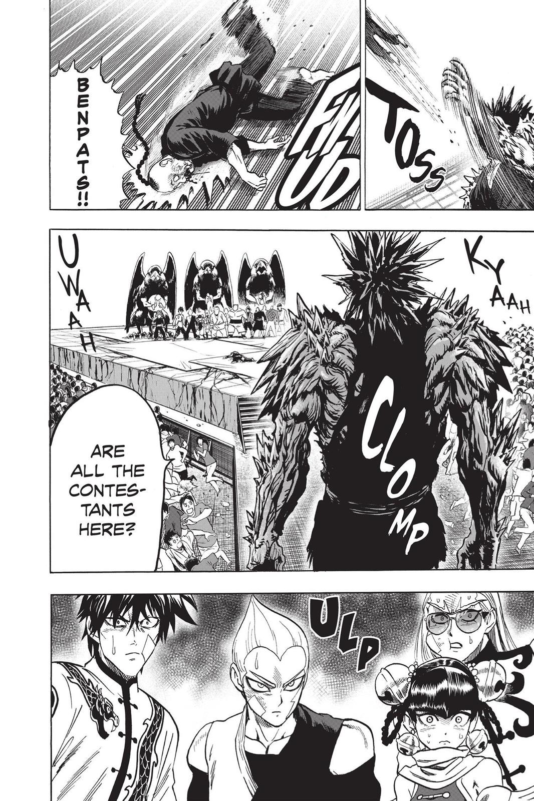 One-Punch Man Punch 71 41
