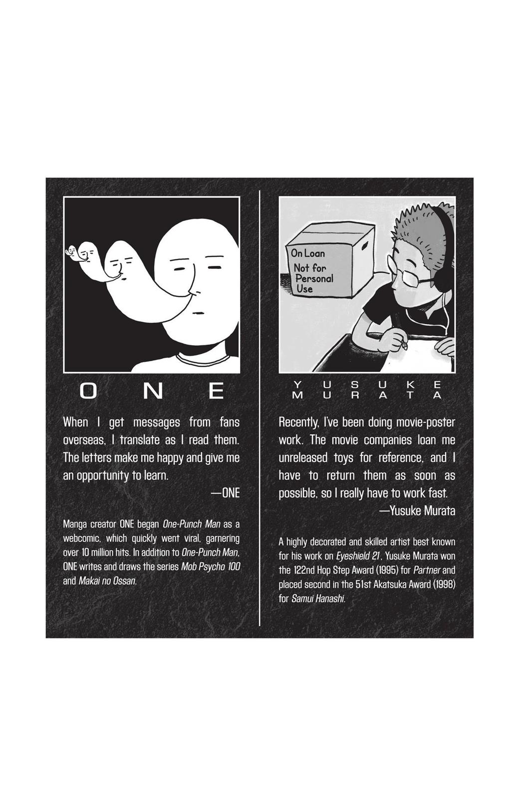 one punch man Chapter 72 - Page 2 - one punch man manga Chapter 72 manga