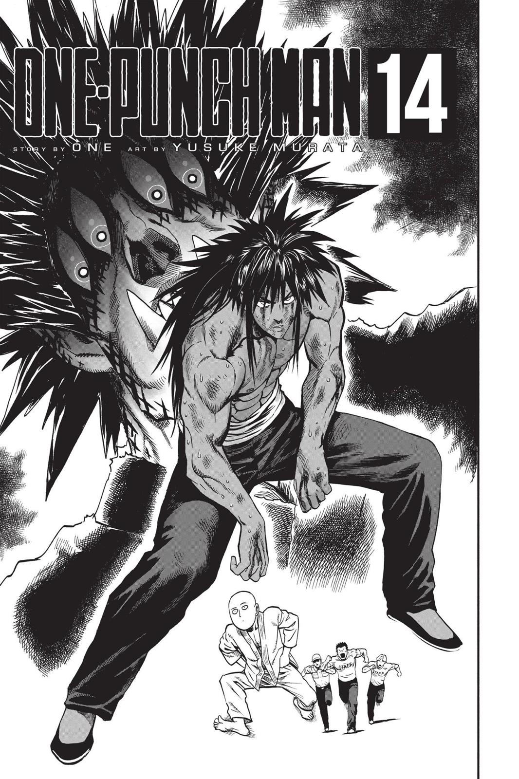 One-Punch Man Punch 72 4