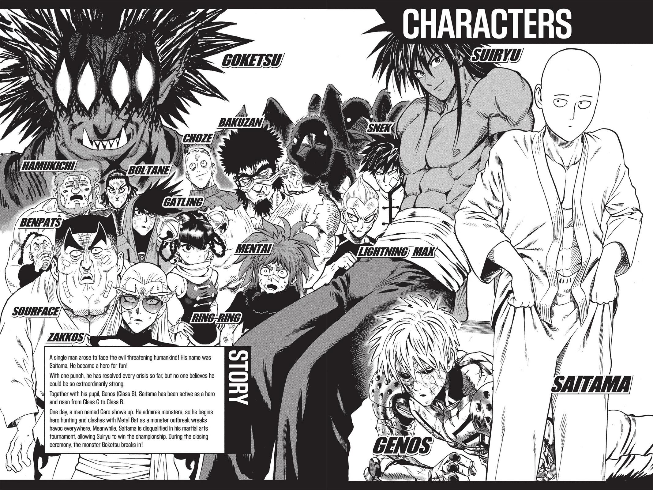 One-Punch Man Punch 72 5