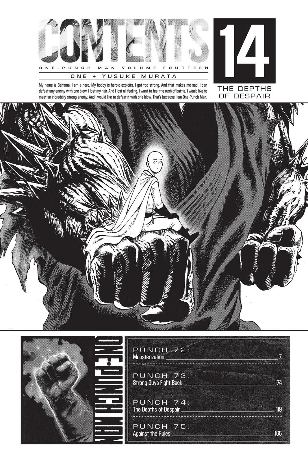 One-Punch Man Punch 72 6