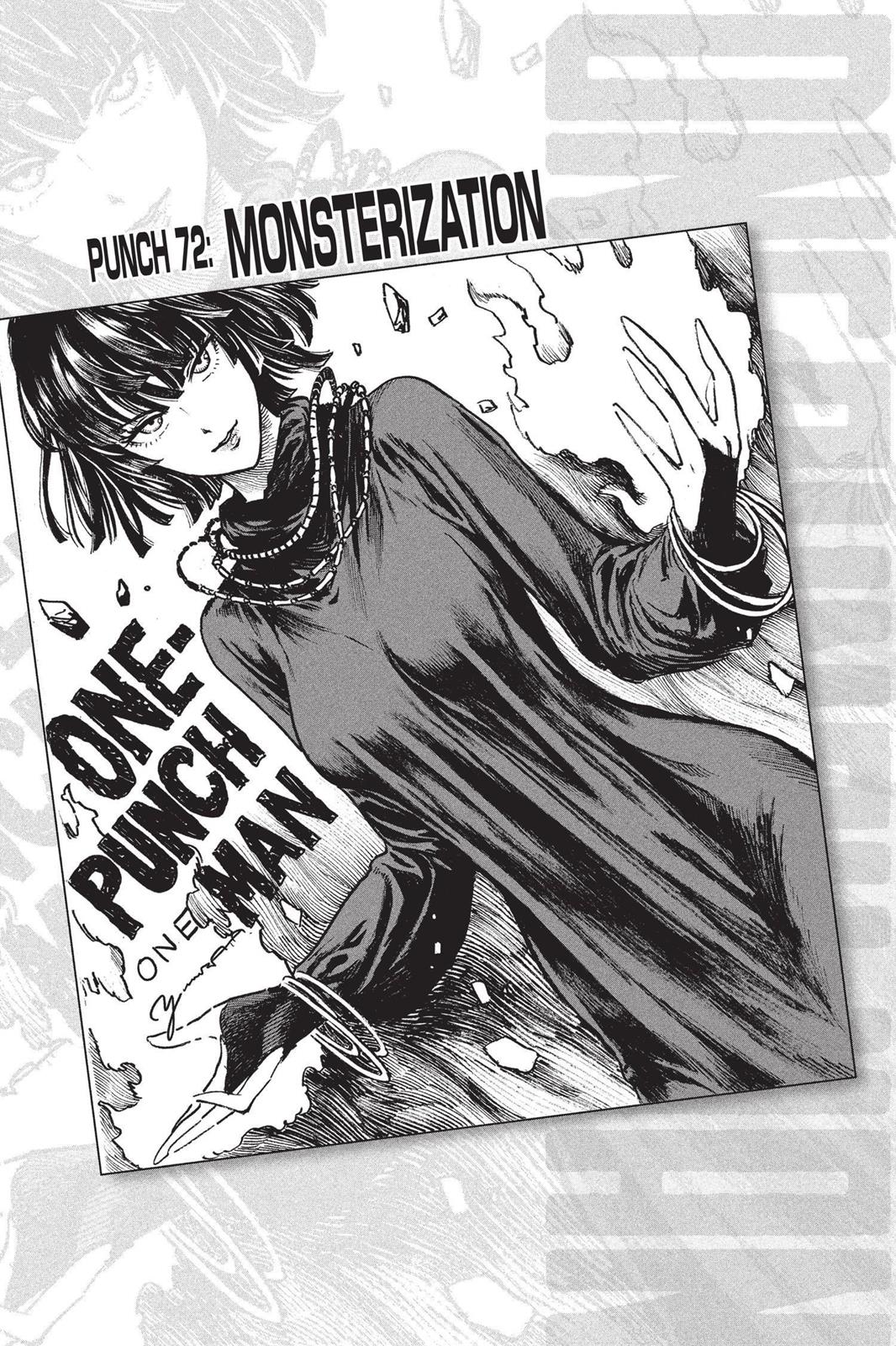 One-Punch Man Punch 72 7