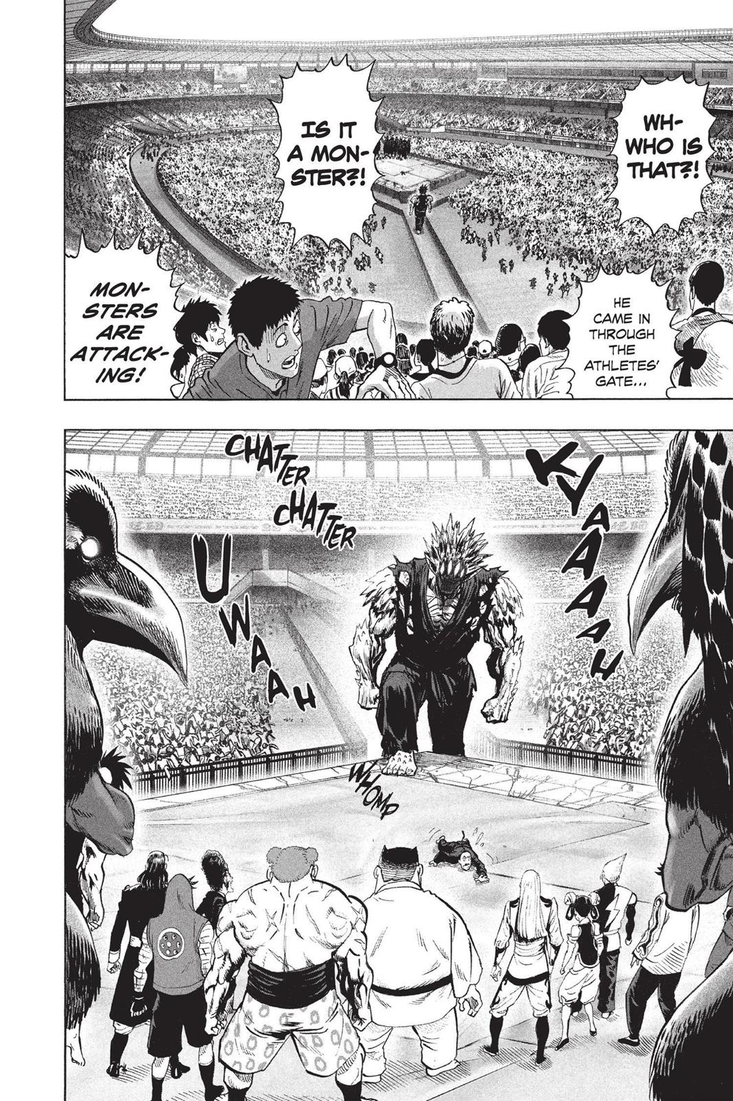 One-Punch Man Punch 72 8