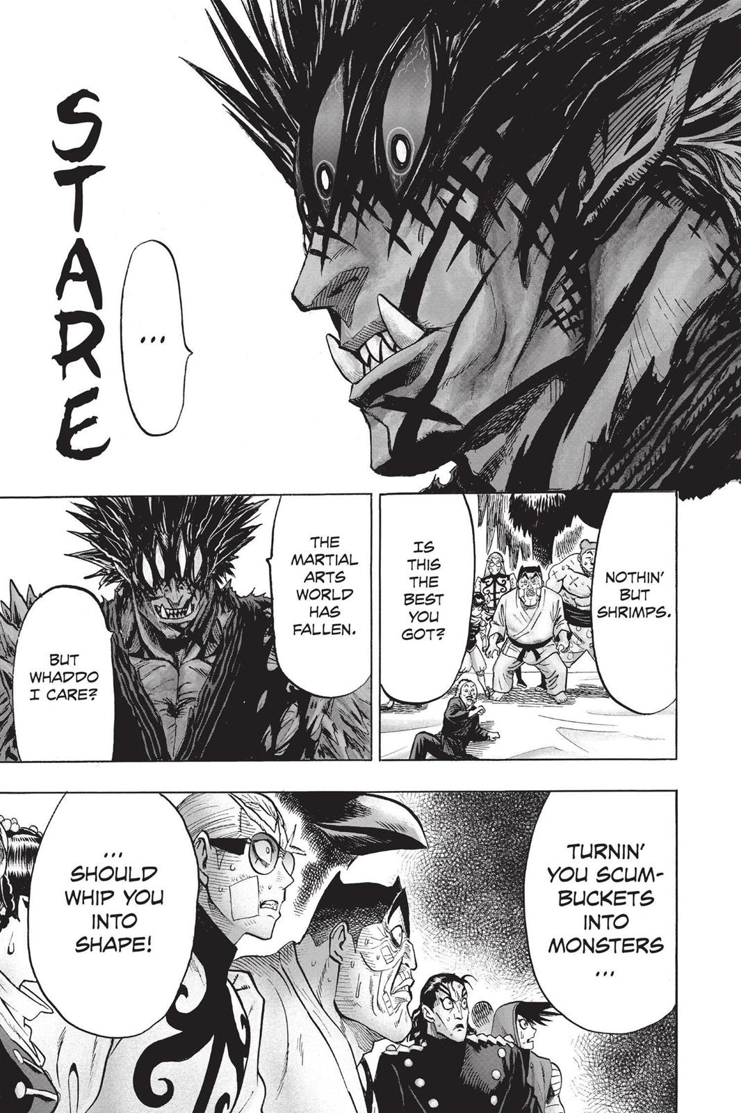 One-Punch Man Punch 72 9