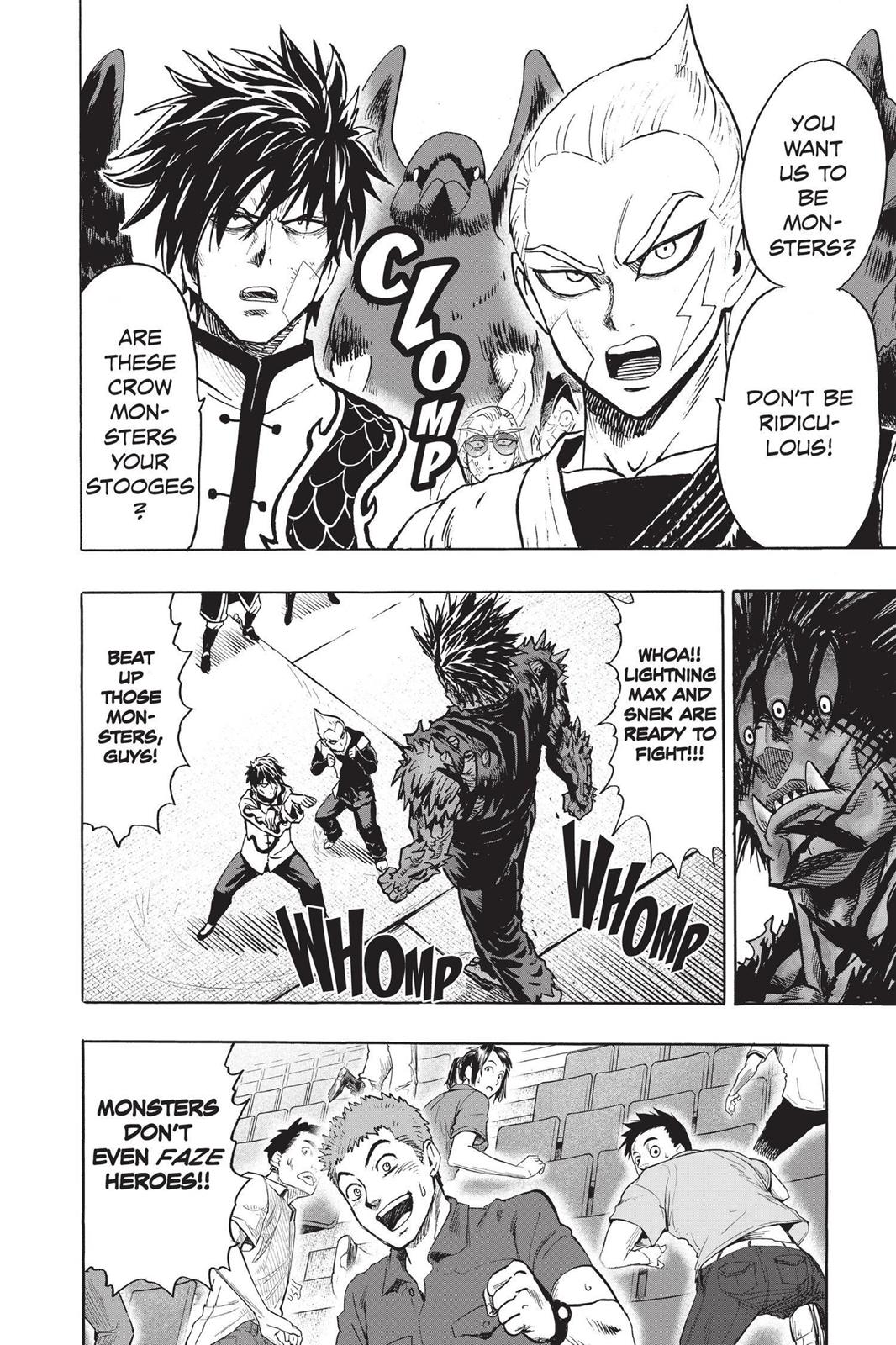 One-Punch Man Punch 72 10