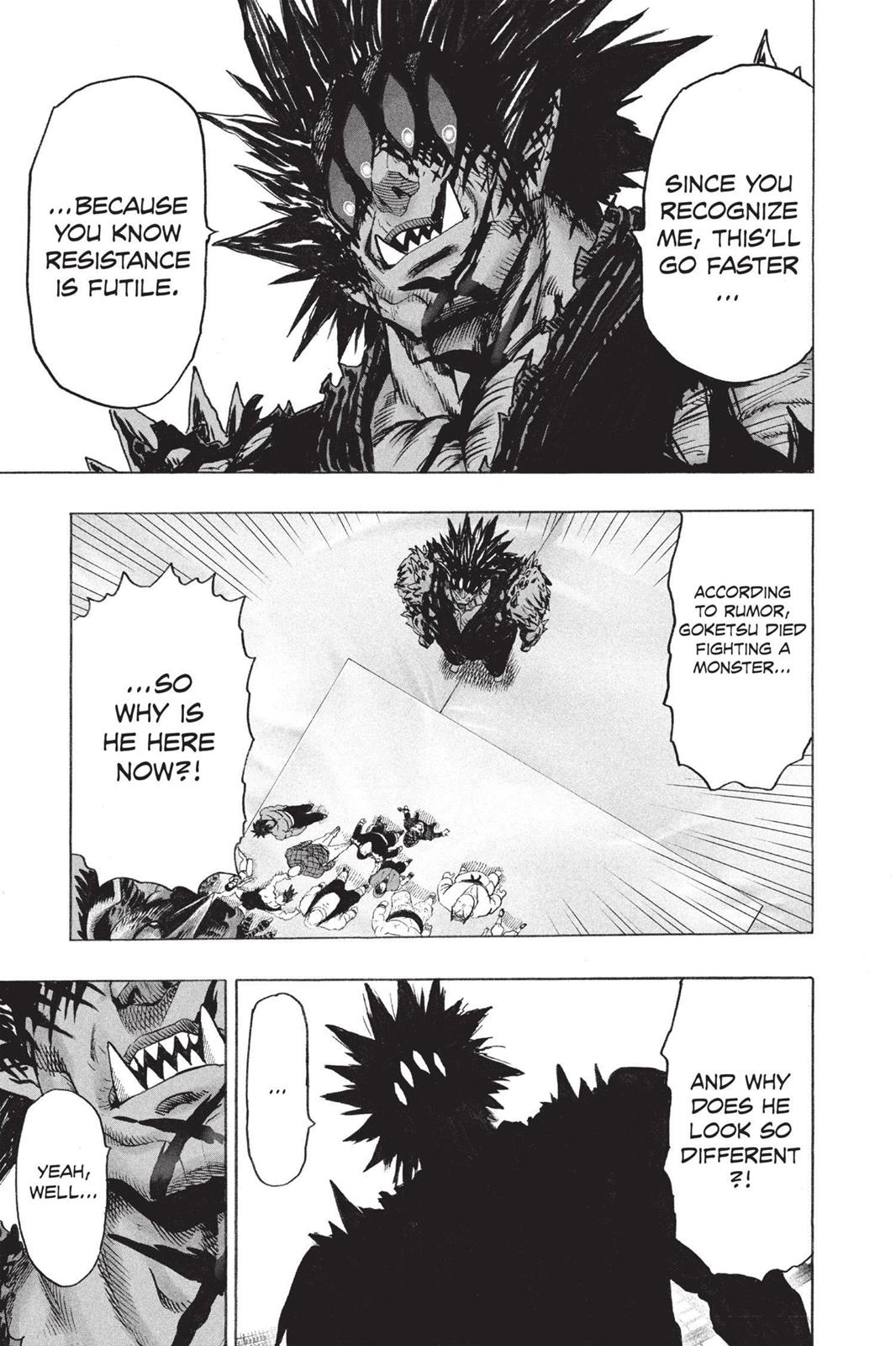 One-Punch Man Punch 72 15