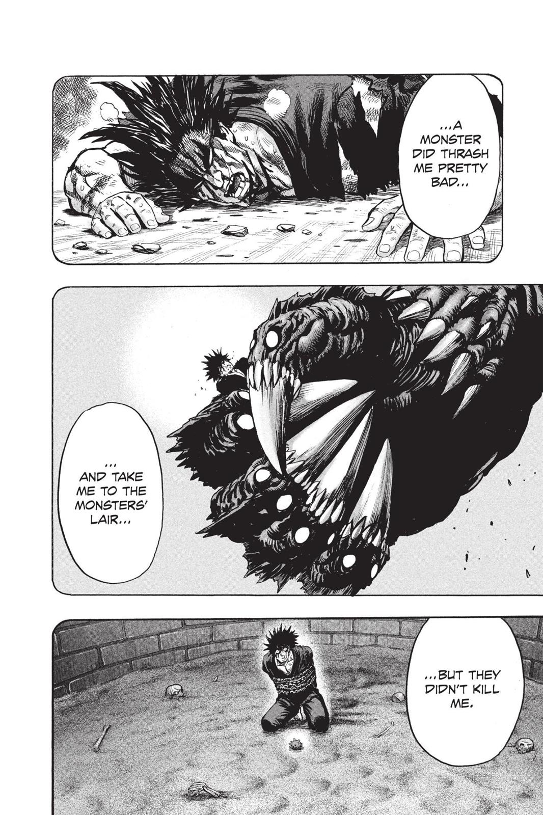 One-Punch Man Punch 72 16