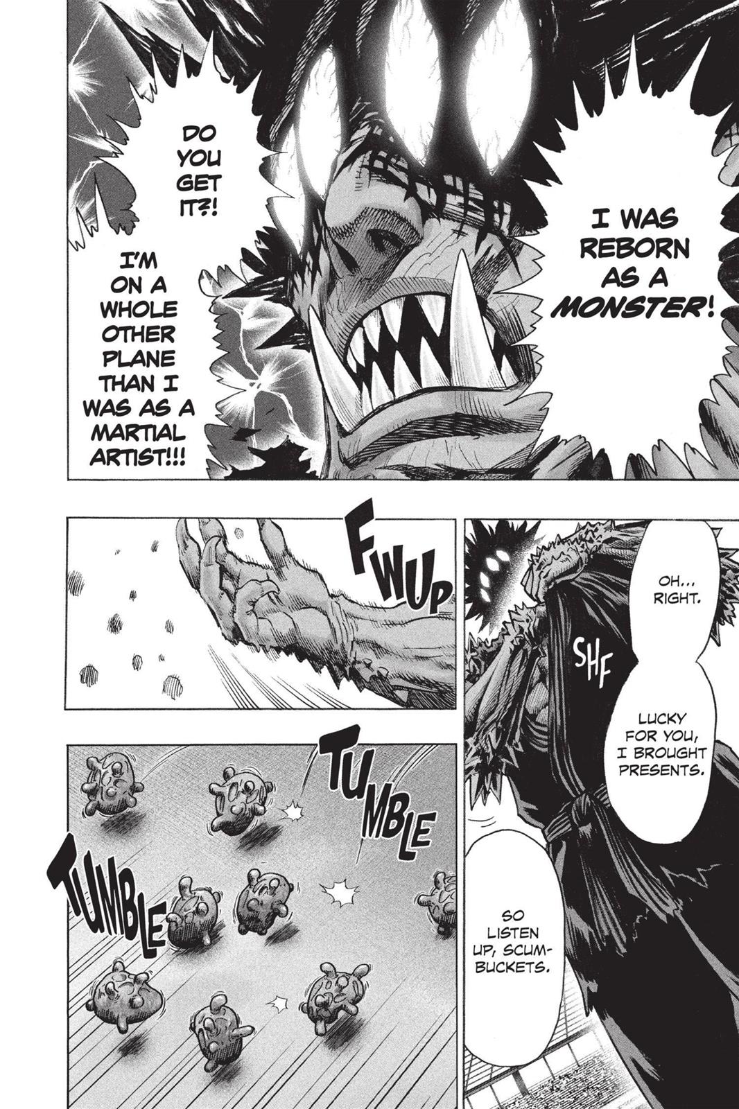 One-Punch Man Punch 72 18