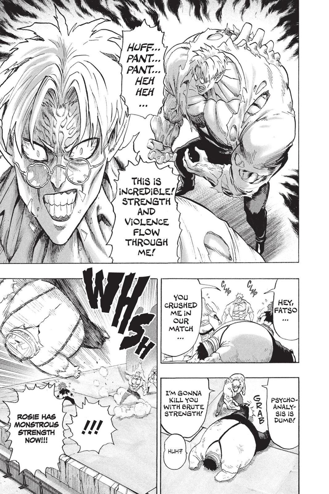 One-Punch Man Punch 72 21