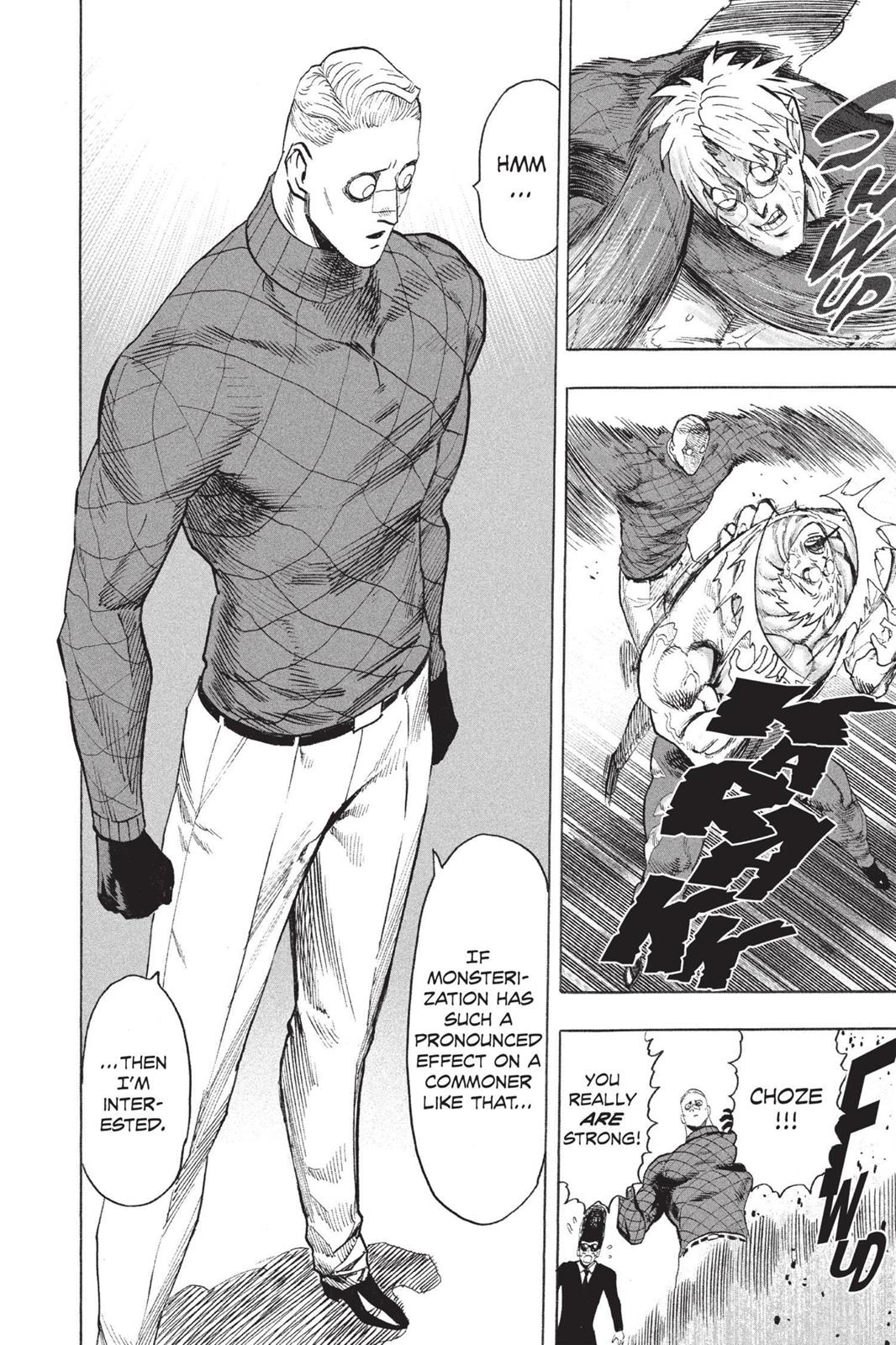 One-Punch Man Punch 72 22