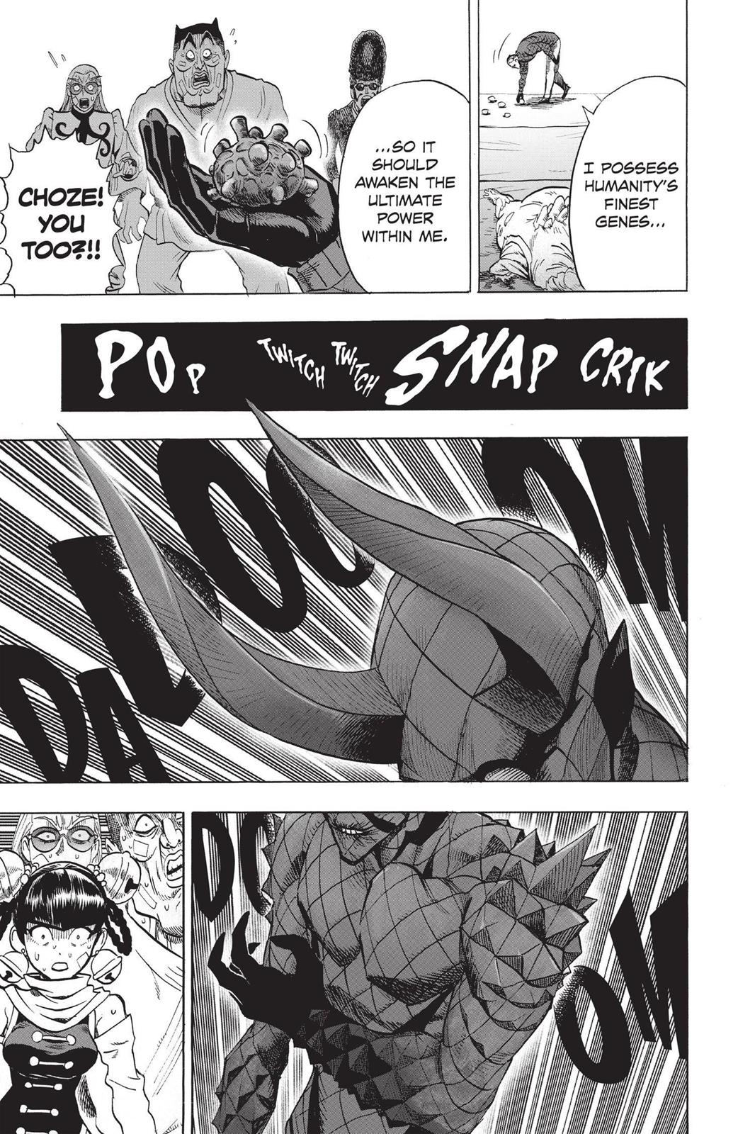 One-Punch Man Punch 72 23