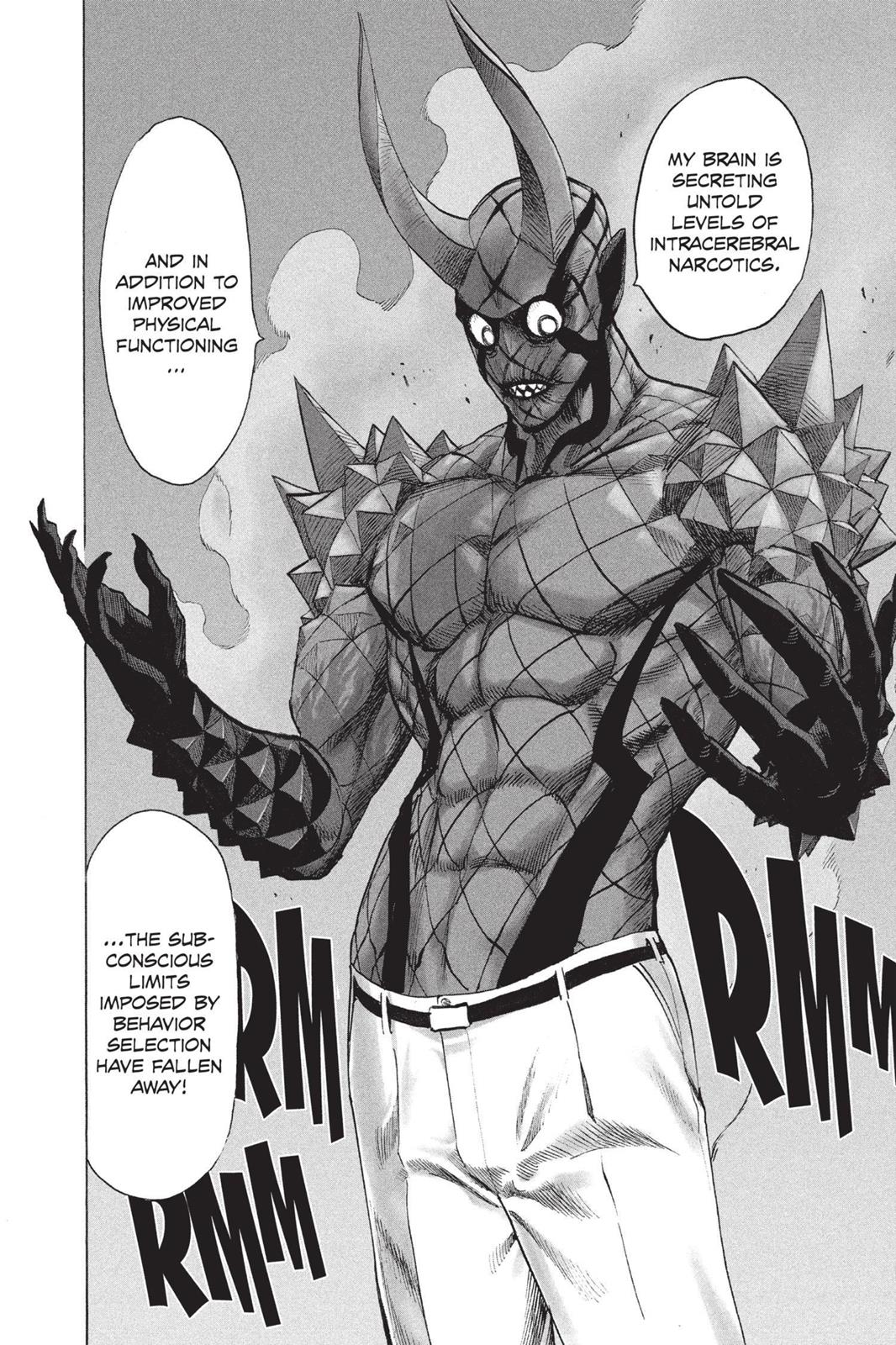 One-Punch Man Punch 72 24