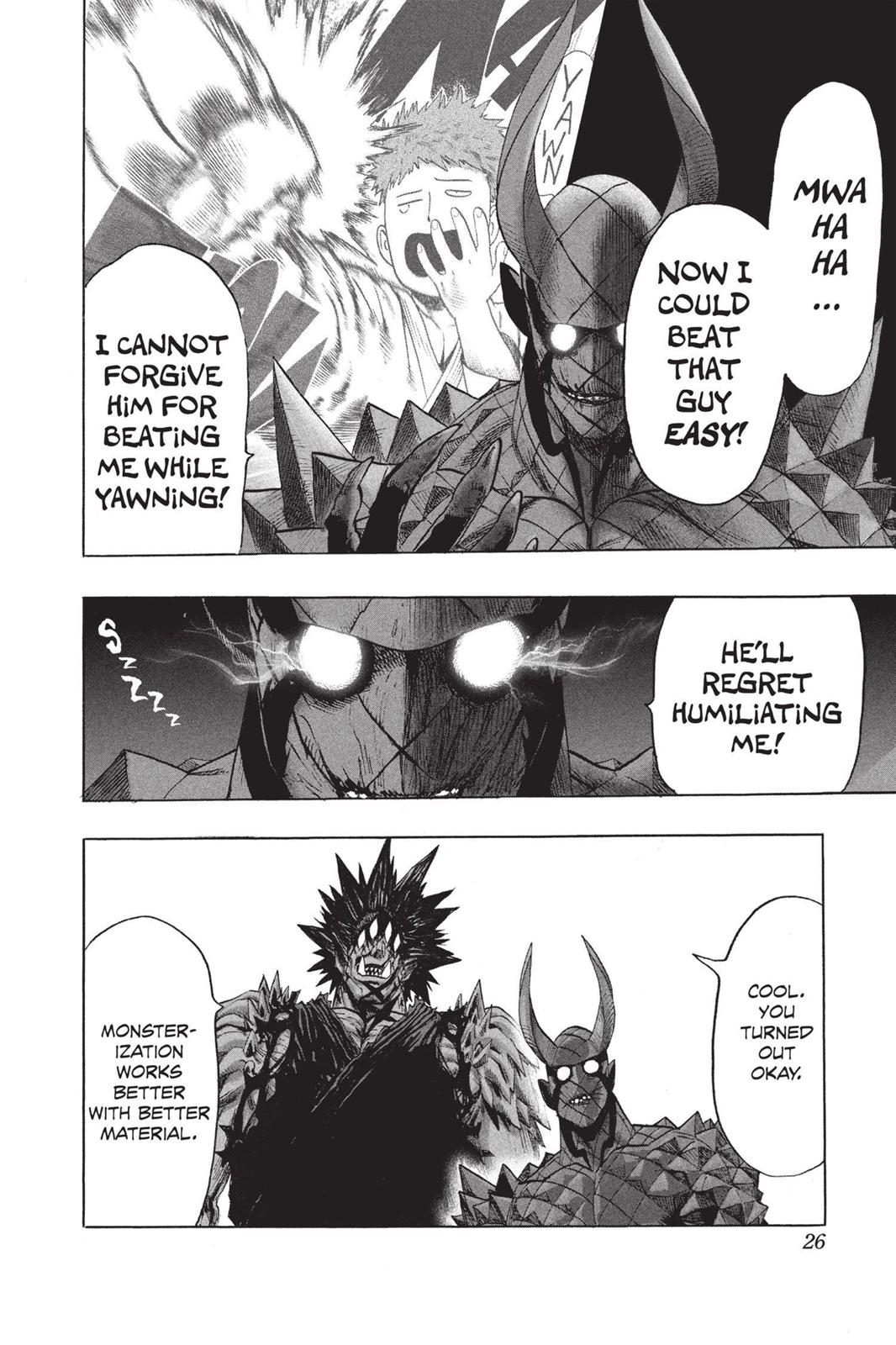 One-Punch Man Punch 72 26