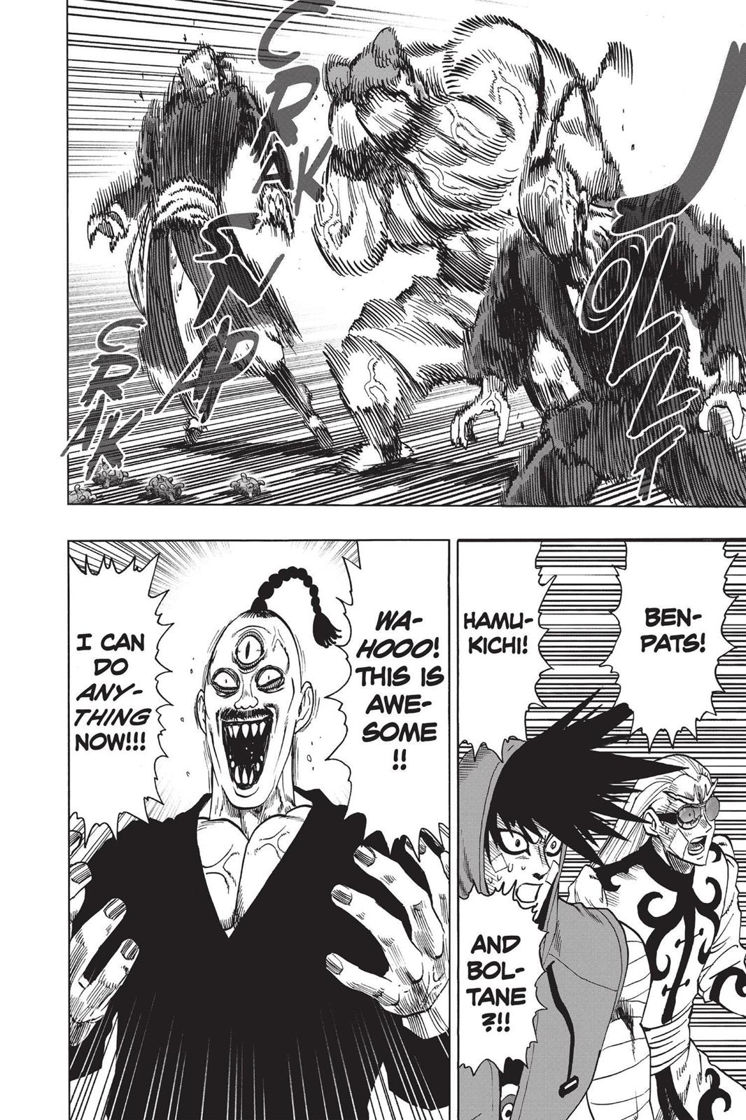 One-Punch Man Punch 72 28