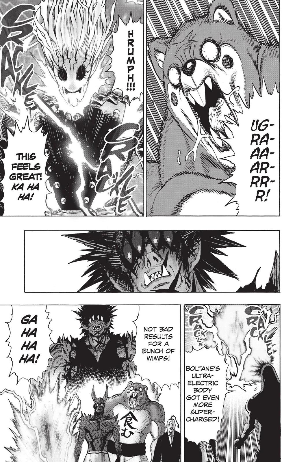 One-Punch Man Punch 72 29