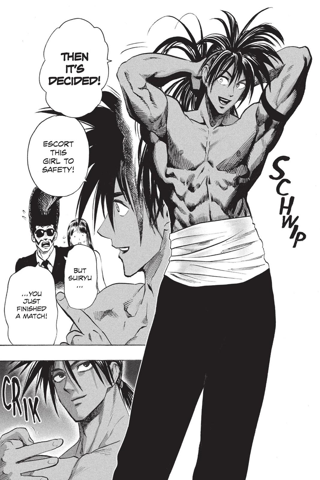 One-Punch Man Punch 72 31