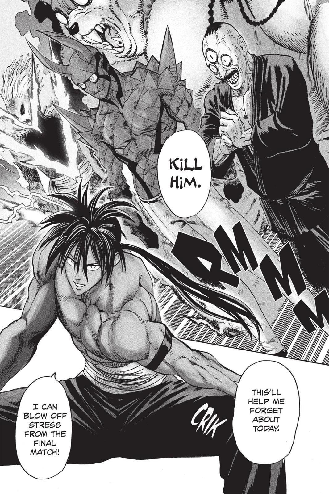 One-Punch Man Punch 72 33