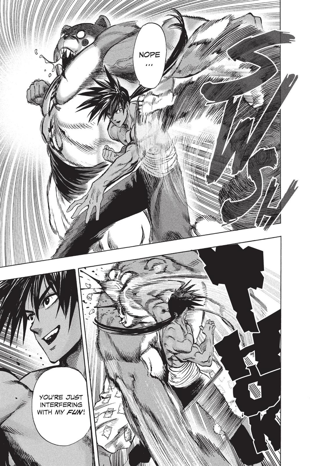 One-Punch Man Punch 72 35