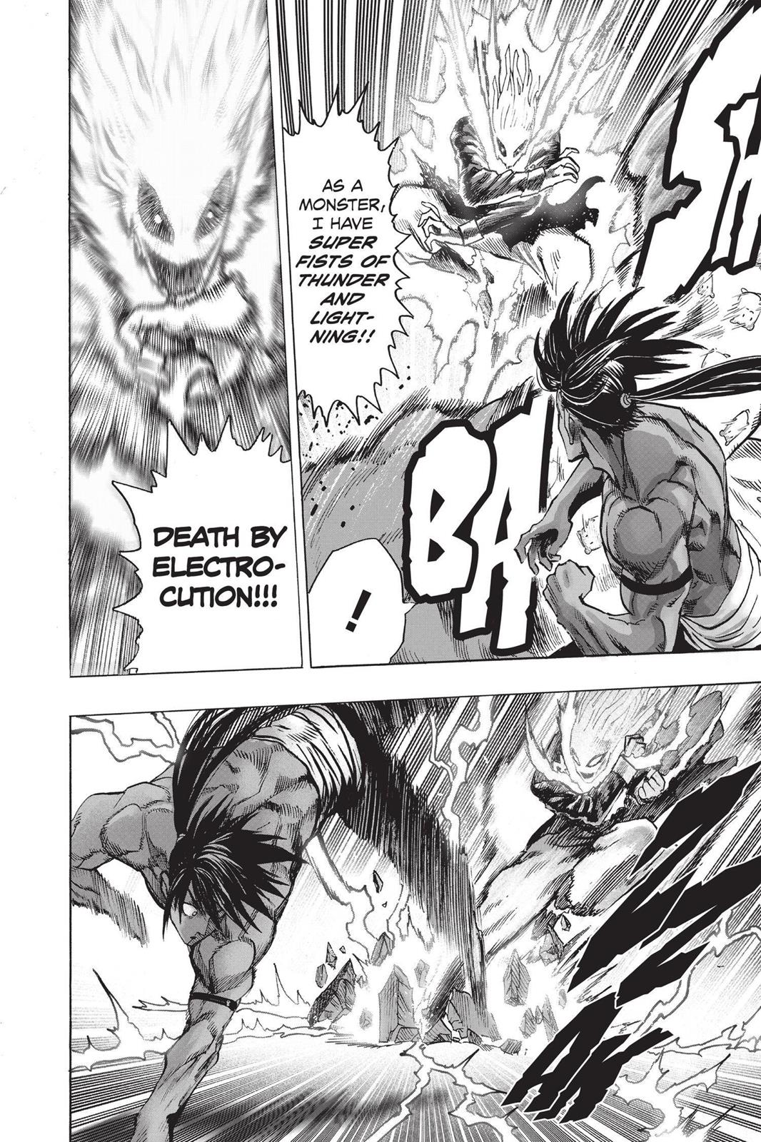 One-Punch Man Punch 72 36
