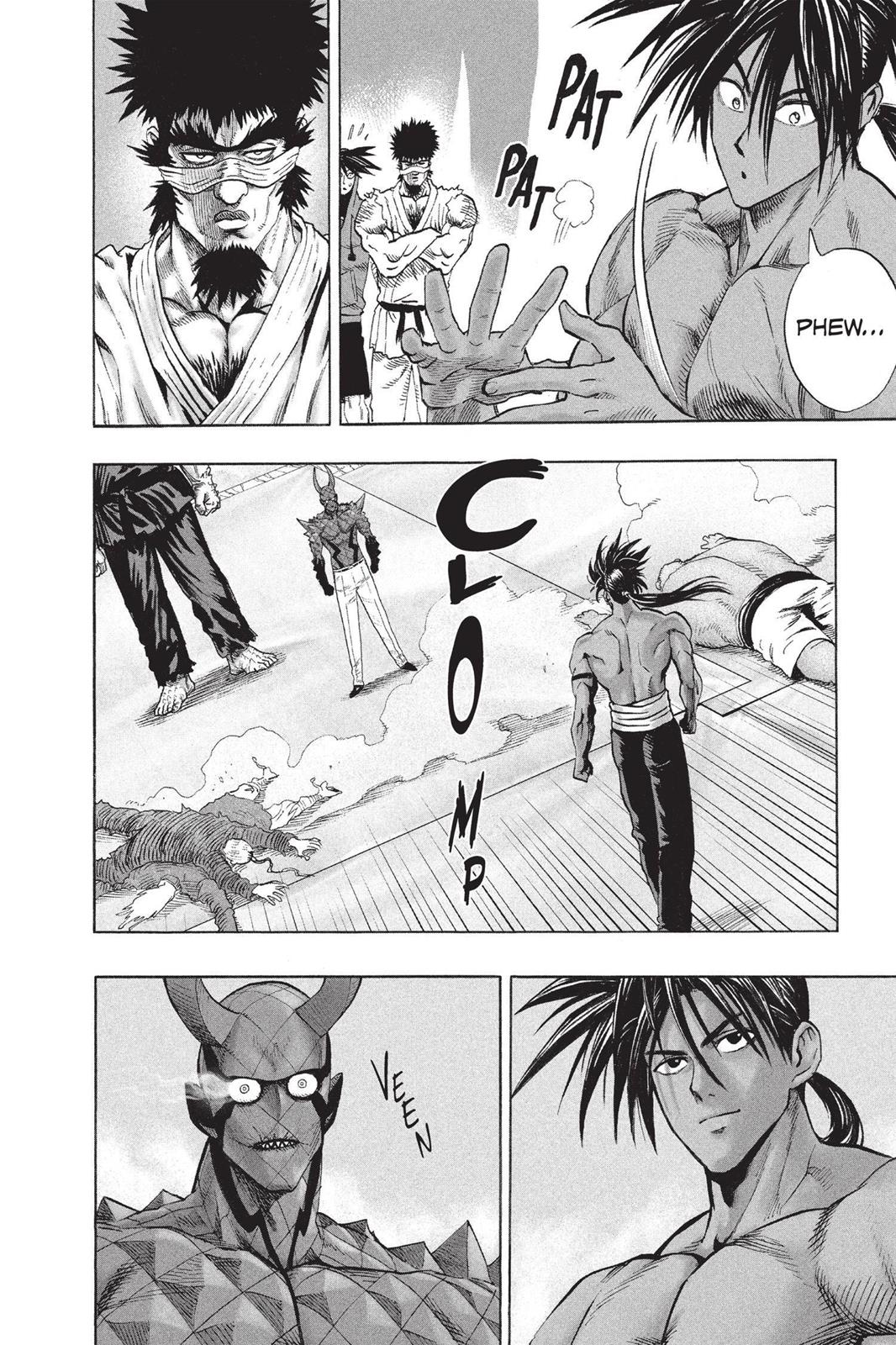 One-Punch Man Punch 72 38