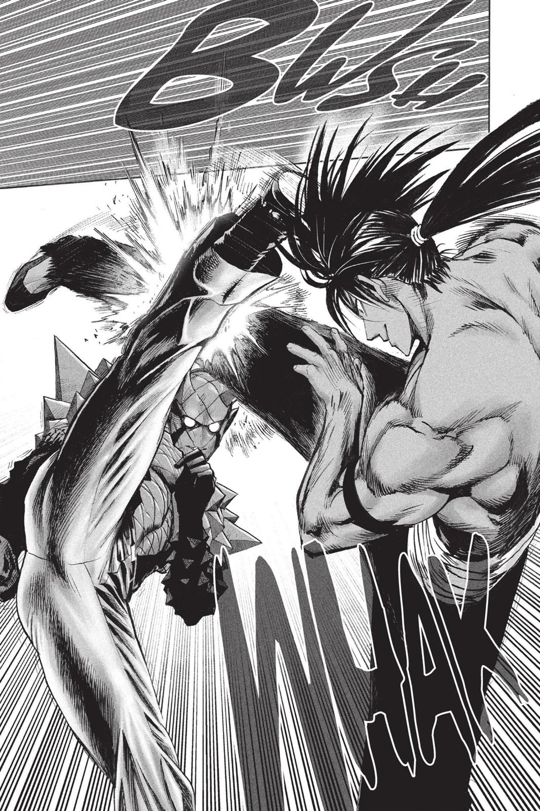 One-Punch Man Punch 72 39