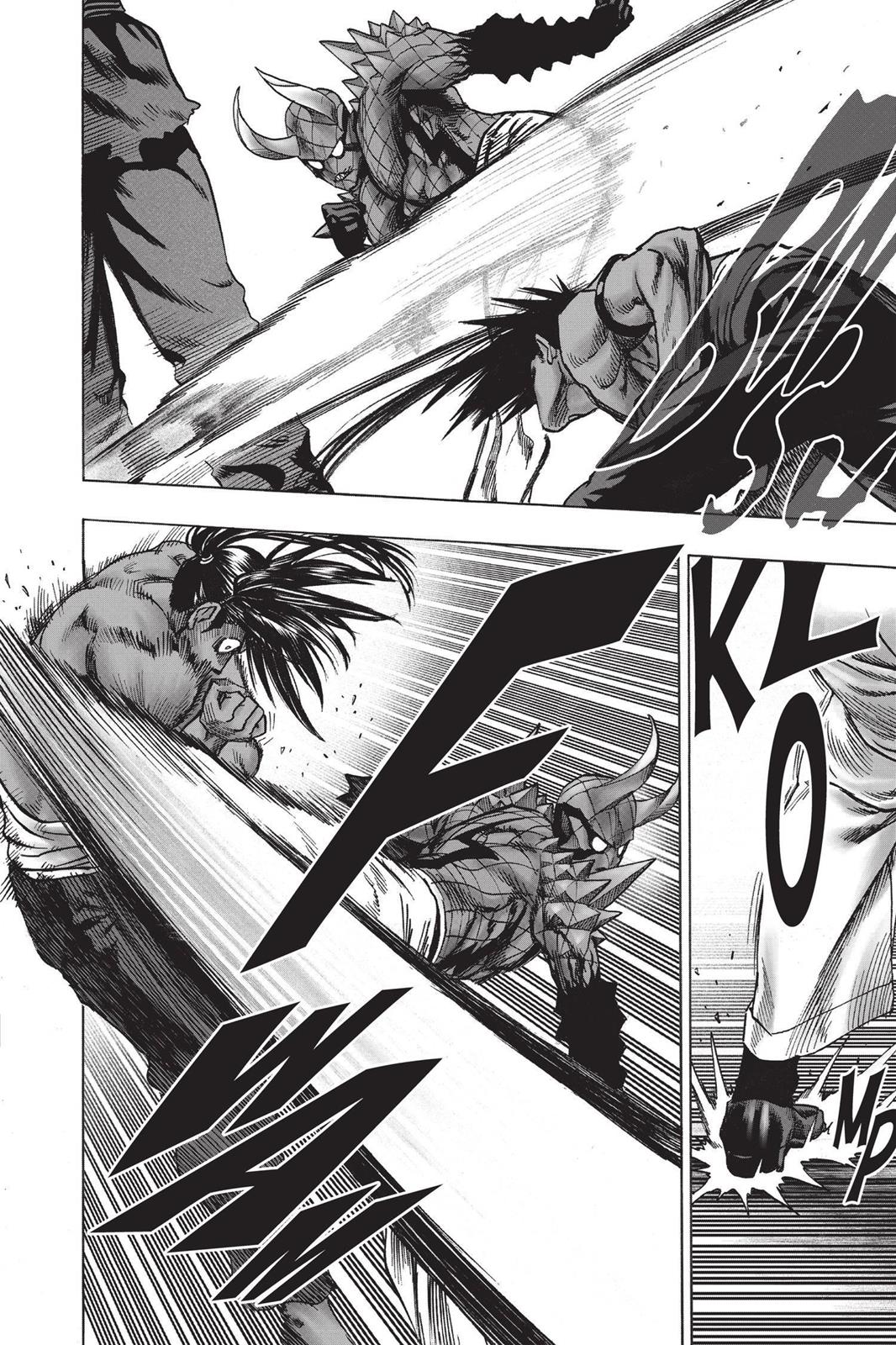 One-Punch Man Punch 72 40