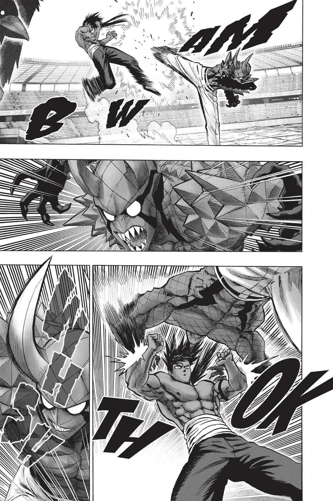One-Punch Man Punch 72 41